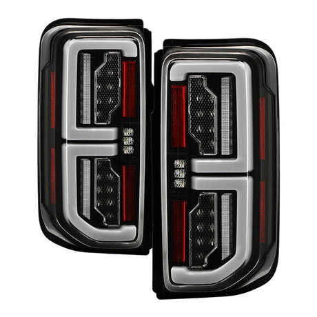 Product of Spyder Automotive 5088857 Tail Light Assembly 