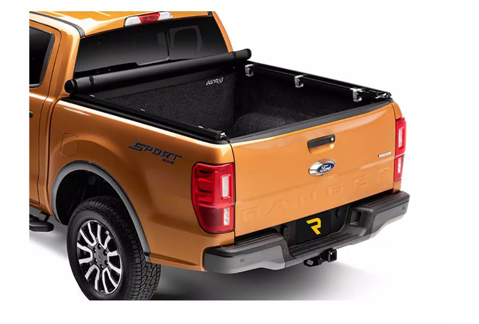Product of Truxedo TruXport Soft Roll-Up 259601 Tonneau Cover 