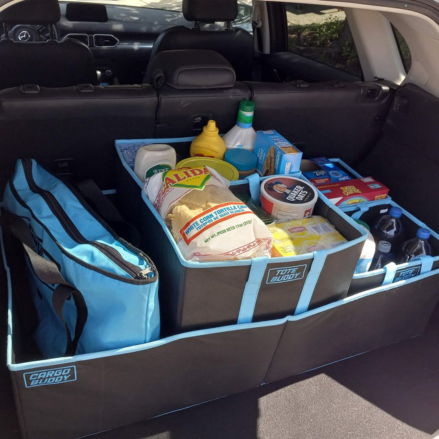 Product of Tonneau Buddy Cbms Cargo Organizer