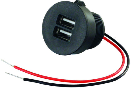 Product of Jr Products 15115 Power Port Socket