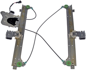 Dorman (Oe Solutions) 741-579 Window Regulator||741-579-001.Jpg||85||d18741579||1299556