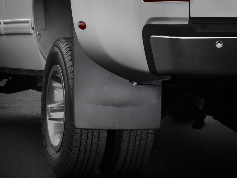 Weathertech (Usa) 120025 Mud Flap||120025_Sierra_Dually_2010_Original File.Jpg||86||w24120025||1707828