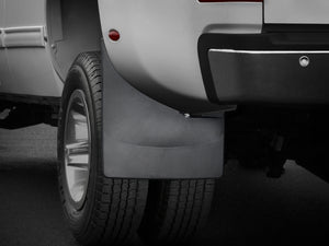 Weathertech (Usa) 120025 Mud Flap||120025_Sierra_Dually_2010_Original File.Jpg||86||w24120025||1707828