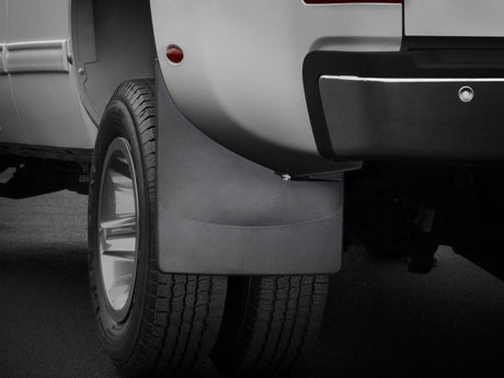 Weathertech (Usa) 120025 Mud Flap||120025_Sierra_Dually_2010_Original File.Jpg||86||w24120025||1707828