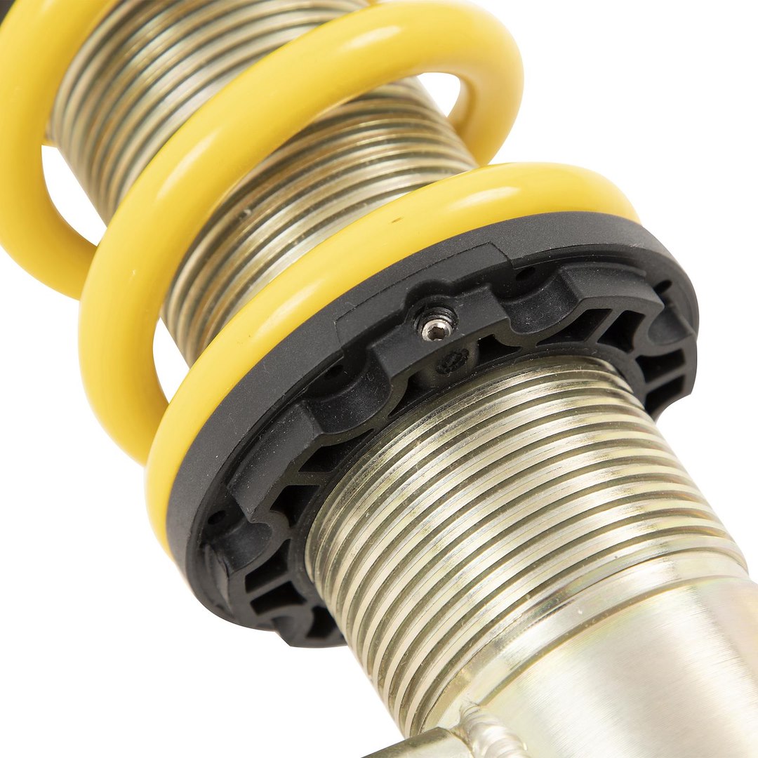 Product of Suspension Techniques 132200DP No Coil Over Shock Absorber 