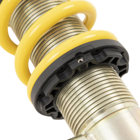 Product of Suspension Techniques 132200DP No Coil Over Shock Absorber 