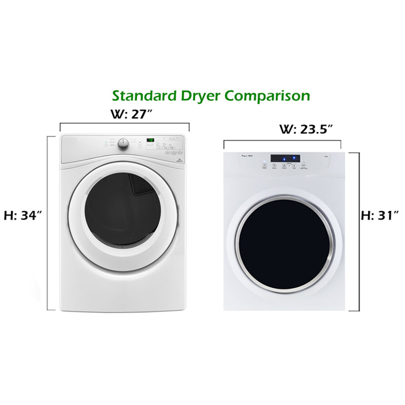 Product of Pinnacle Appliances 18-860 Clothes Dryer