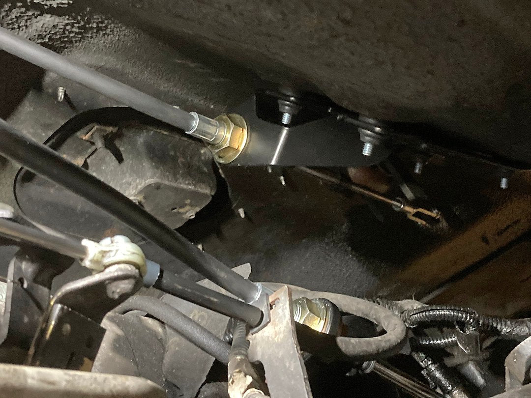 Product of B&M 81184 Auto Trans Shifter Cable