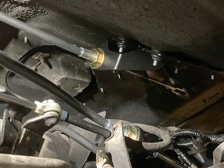 Product of B&M 81184 Auto Trans Shifter Cable