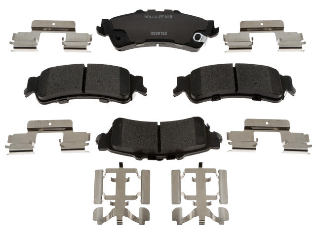 Product of Raybestos Brakes MGD792CH OEM Brake Pad - Set Of 4 