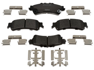 Product of Raybestos Brakes MGD792CH OEM Brake Pad - Set Of 4 