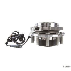 Timken Bearings And Seals Ha590862 Wheel Bearing And Hub Assembly||||87||timha590862||1920908
