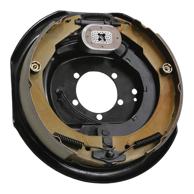 Husky Towing 30799 Trailer Brake Assembly||hus_30799_Complete Brake Assembly Gf.Jpg||85||hus30799||1025276