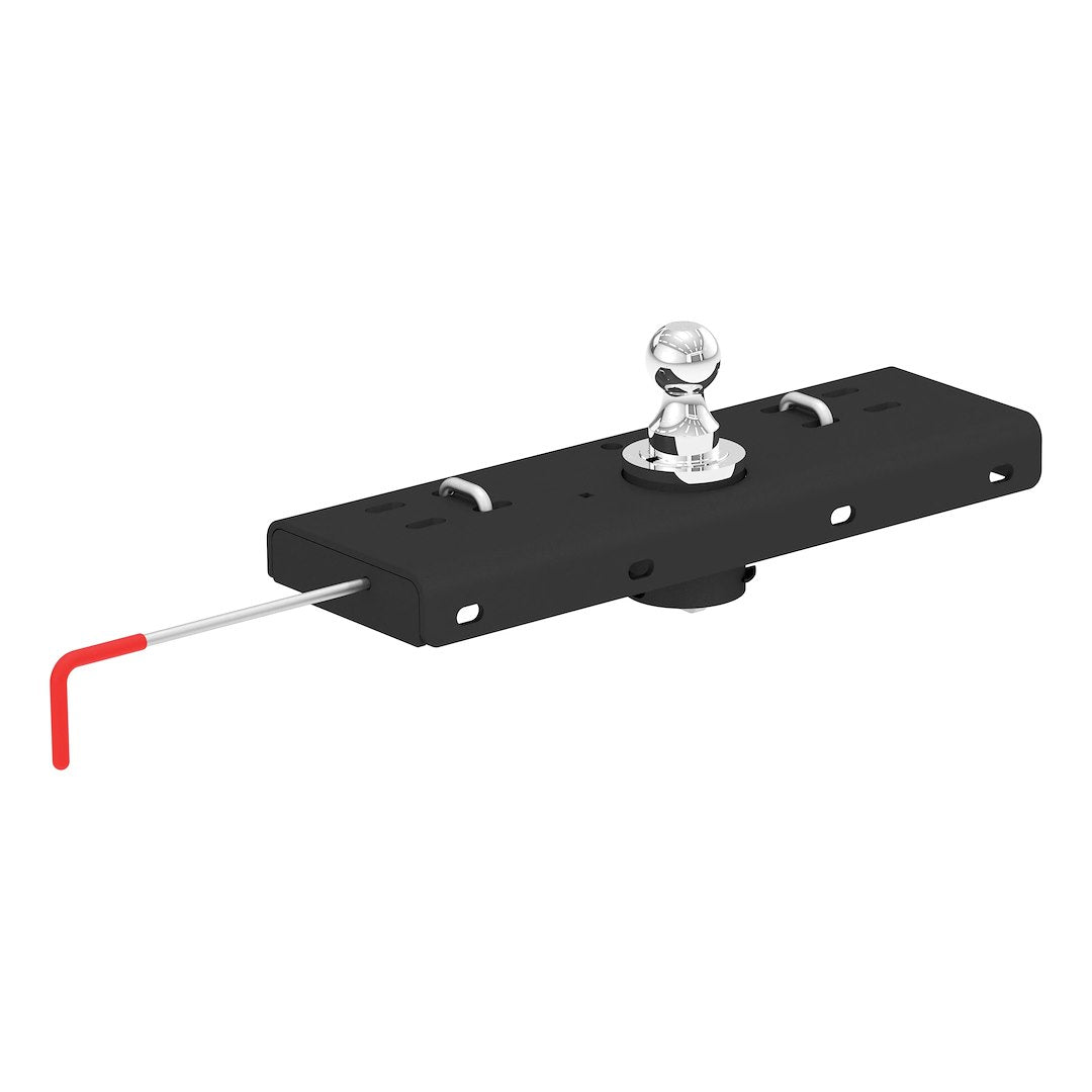 Curt 60607 Gooseneck Trailer Hitch Head||60607_3008x1990_A.Jpg||85||c9360607||893383