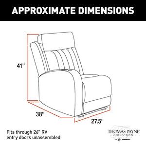 Product of Lippert Components 2020129316 Chair