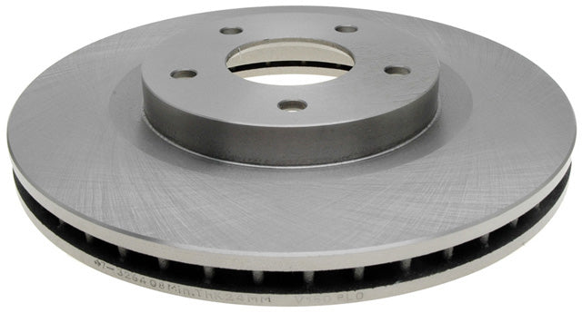 Product of Raybestos Brakes 980637R R-Line Plain Face 2-Piece Brake Rotor 