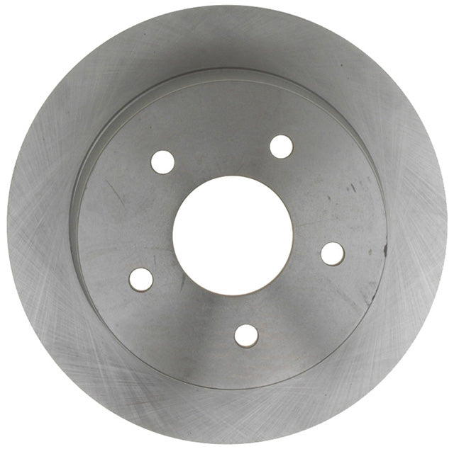 Product of Raybestos Brakes 56707R R-Line Plain Face 2-Piece Brake Rotor 