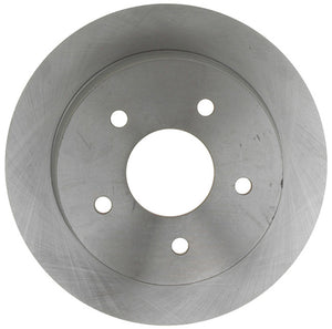 Product of Raybestos Brakes 56707R R-Line Plain Face 2-Piece Brake Rotor 