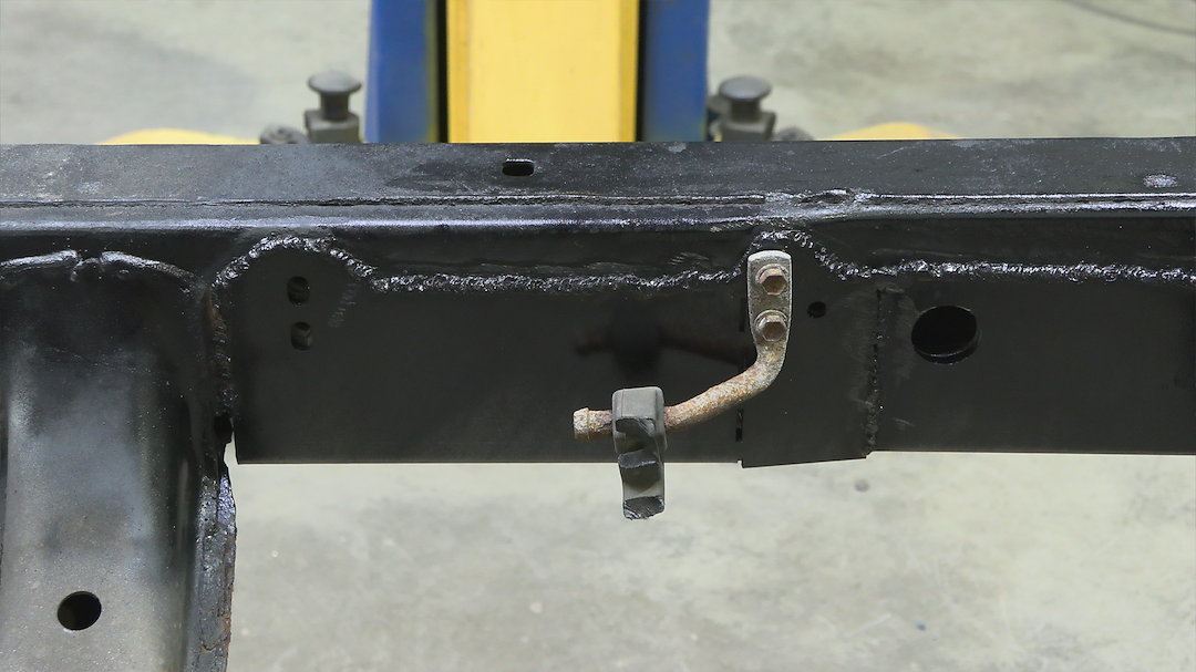 Product of Kentrol Rb8413r Replacement Frame Section
