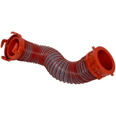 Product of Valterra D04-0402 2 Feet Gray Sewer Hose Yes 