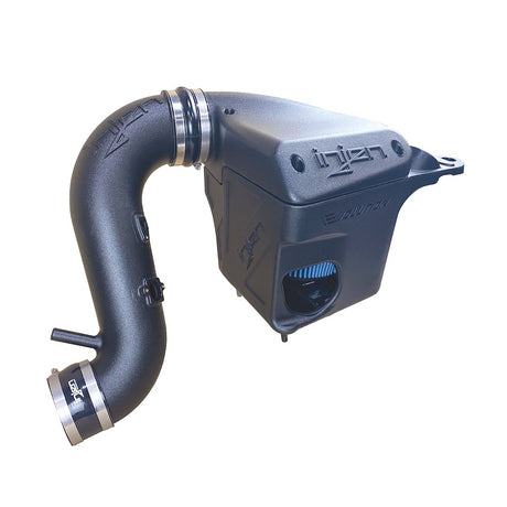 Product of Injen Technology EVO8007 Performance Cold Air Intake w/ Blue Filter 