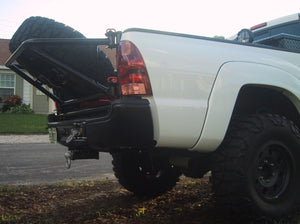 Wilco Off-Road Ty90008-Pr Spare Tire Carrier||ty90008-Pr_3.Jpg||88||wlcty90008pr||1248532