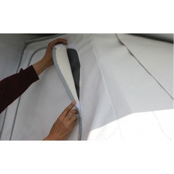 Adco 2523 Windshield Cover||windshield_Velcro_Rolldown.Jpg||87||a1v2523||1185491