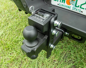 Bulletproof Hitches Pintleattachment Pintle Hook Mounting Plate||pintle6.Jpg||95||bphpintleatta||1436742