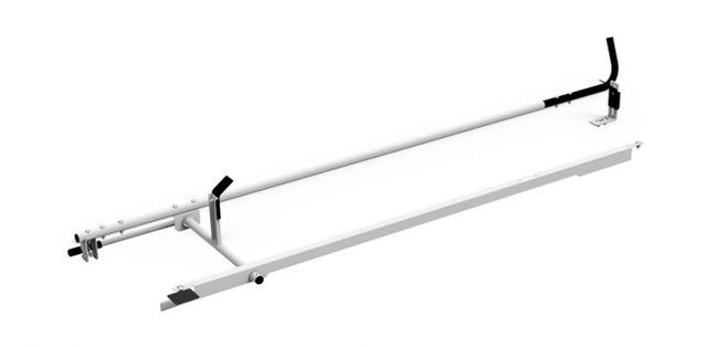 Product of Holman 4A85L Yes Aluminum Ladder Rack 