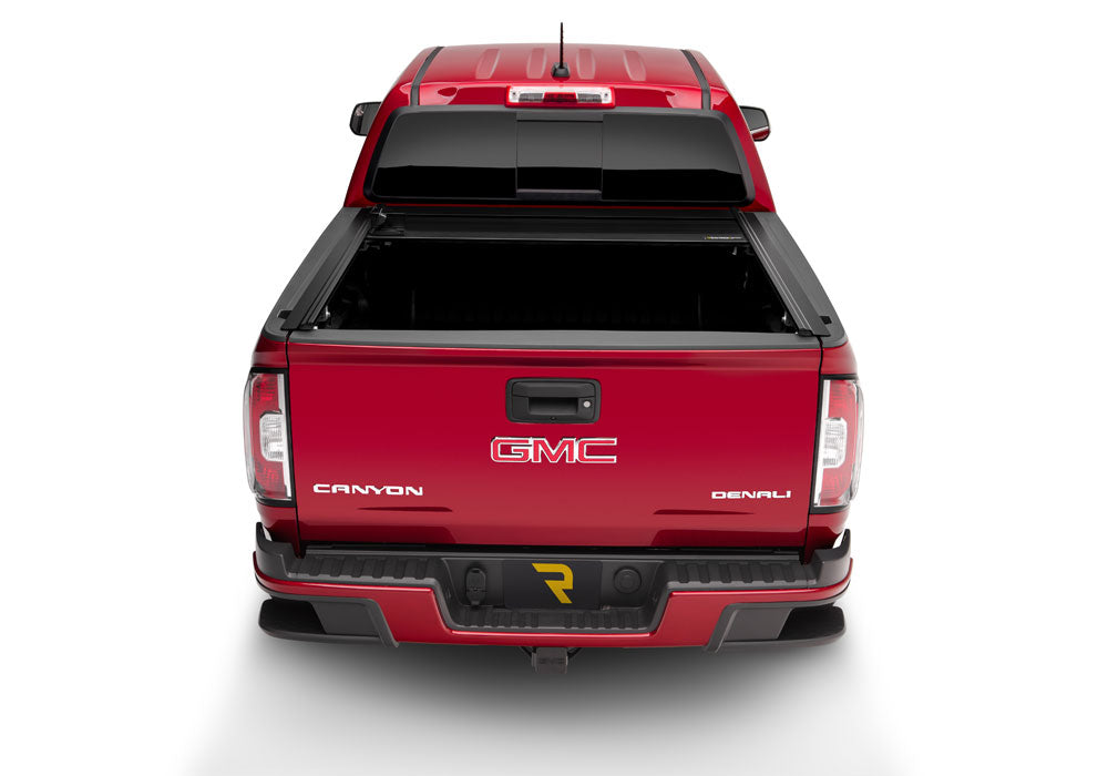 Product of Retrax RetraxPro MX Hard Manual Retractable 80453 Tonneau Cover 
