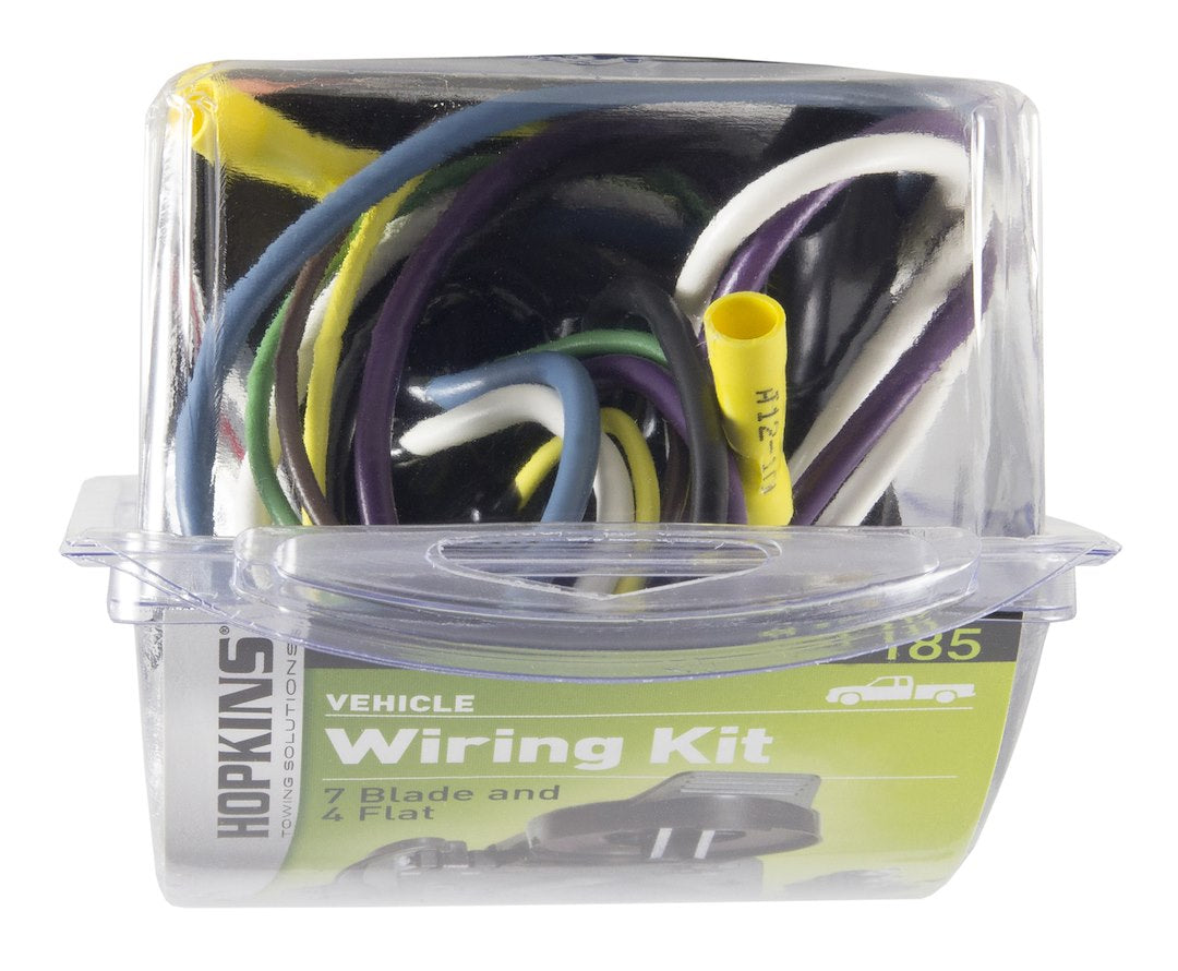 Product of Hopkins Mfg 47185 Trailer Wiring Connector Adapter