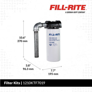 Fill-Rite 1210ktf7019 Liquid Transfer Tank Pump Filter||1210ktf7019_2.Jpg||87||f721210ktf701||1035831