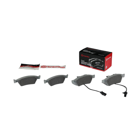 Brembo P85102n Brake Pad||p85102n_Frr.Jpg||86||brmp85102n||1754350