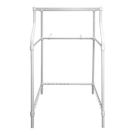 Magic Chef Mcsls12w Clothes Washer/ Dryer Stack Stand||mgcmcsls12w.Jpg||85||mgcmcsls12w||1519776