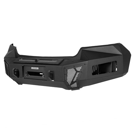 Product of Go Rhino 24279T BR6 Steel Textured Bumper 