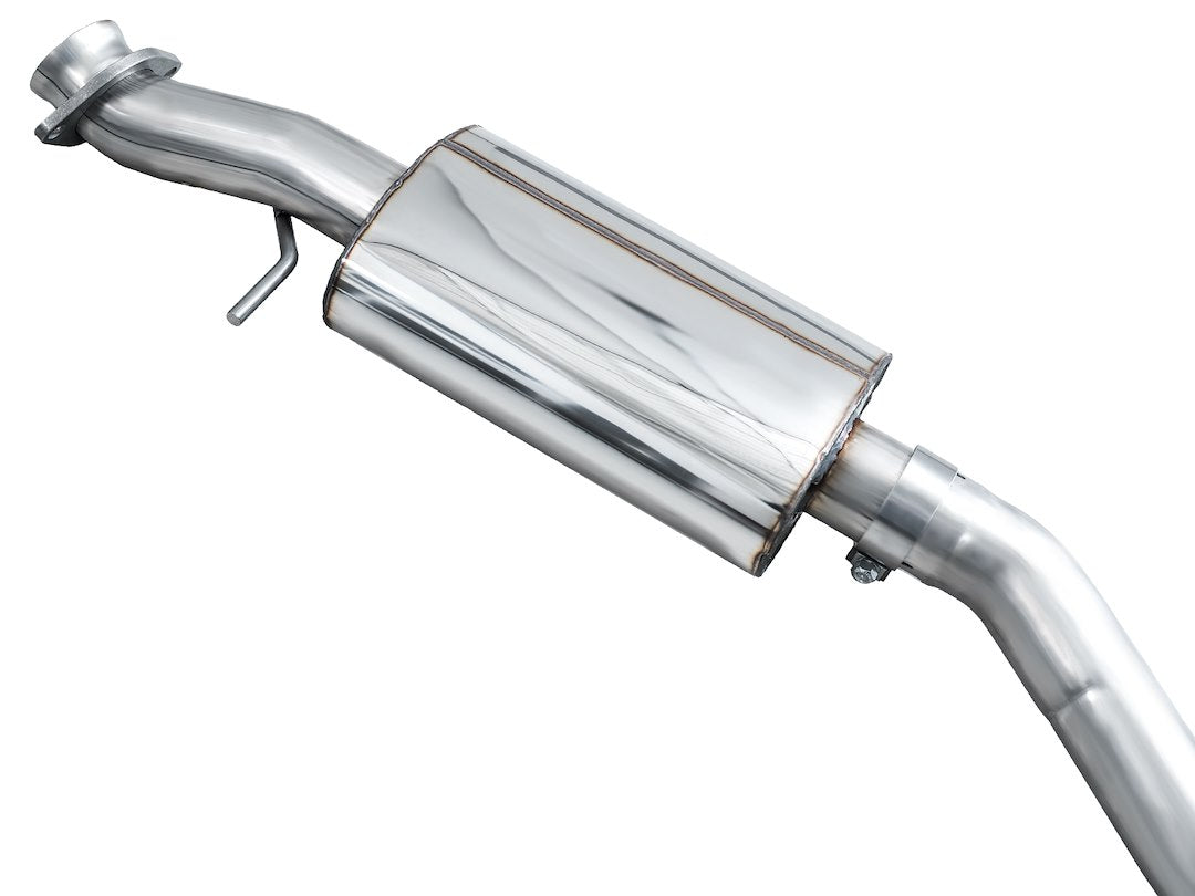 Product of AWE Tuning 3015-53472 Touring Edition Cat-Back System Single Exhaust System Kit 