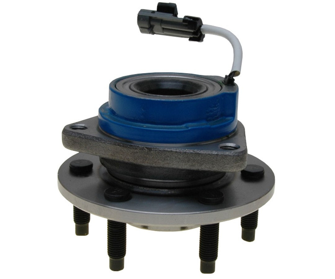 Raybestos Brakes 713198 Wheel Bearing And Hub Assembly||713198_1.Jpg||86||r42713198||1067130