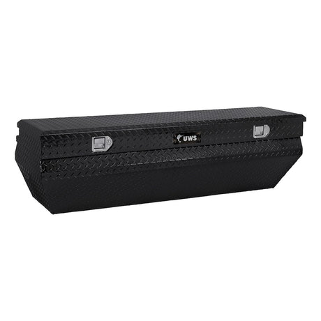 Product of UWS TBC-55-WN-BLK Standard Profile Toolbox 
