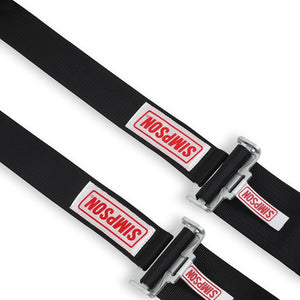 Simpson Race 30010bk Seat Belt||||88||s7230010bk||1918406