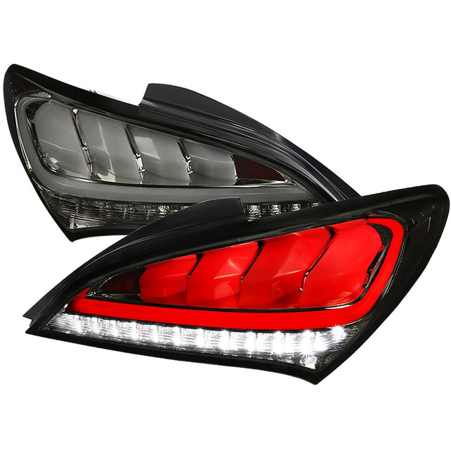 Spec-D Tuning Lt-Gens210gled-Tm Tail Light Assembly||||85||sdts210gledtm||1919067