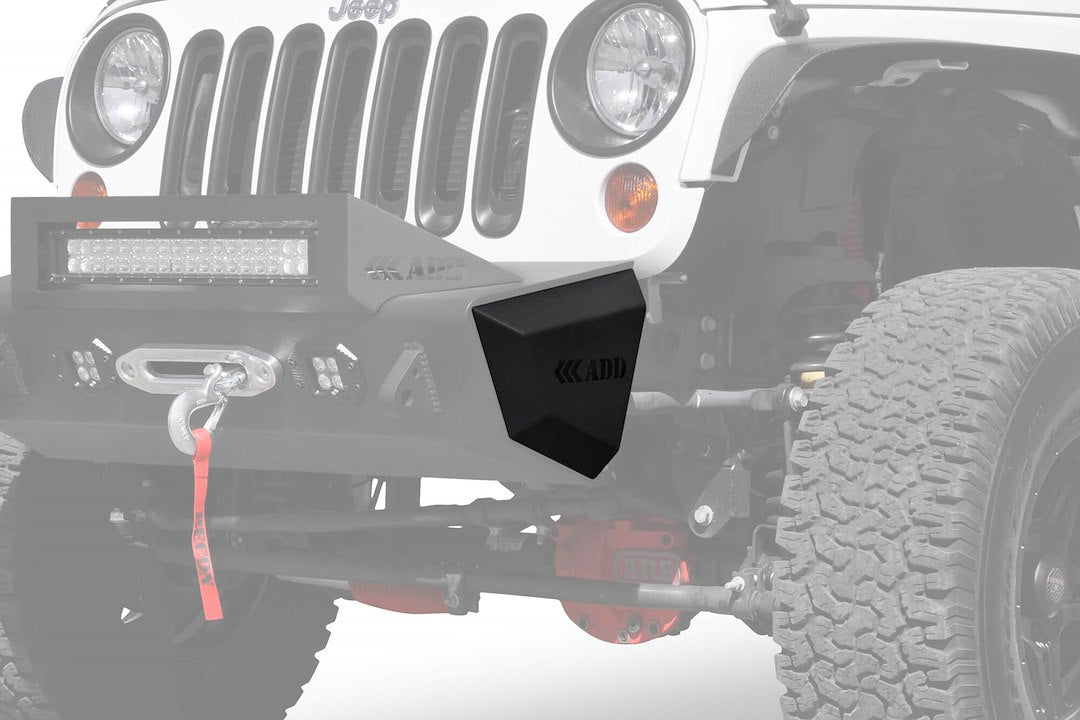 Product of Addictive Desert Designs F95128na01na Bumper End