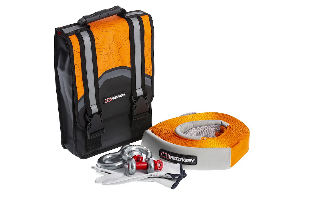 Product of Arb Rk12a Vehicle Recovery Kit
