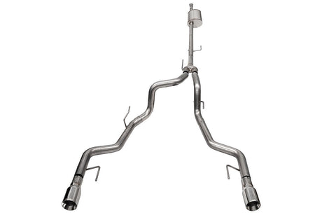 Product of Corsa Performance 21184 Xtreme Cat Back System Single Exhaust System Kit 