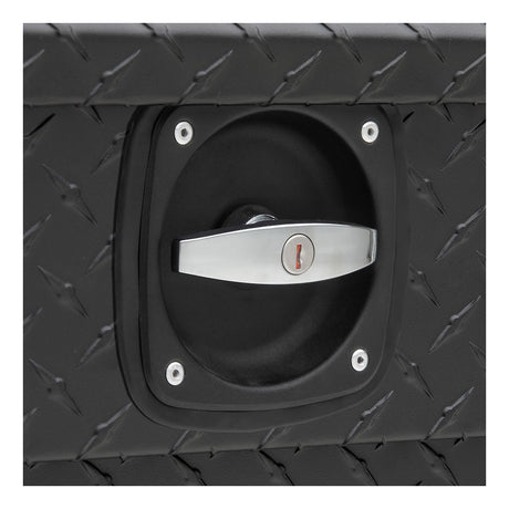 Product of UWS SL-63-A-LP-MB Secure Lock Low Profile Toolbox 