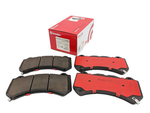 Product of Brembo P37018N Brake Pad - Set Of 4 