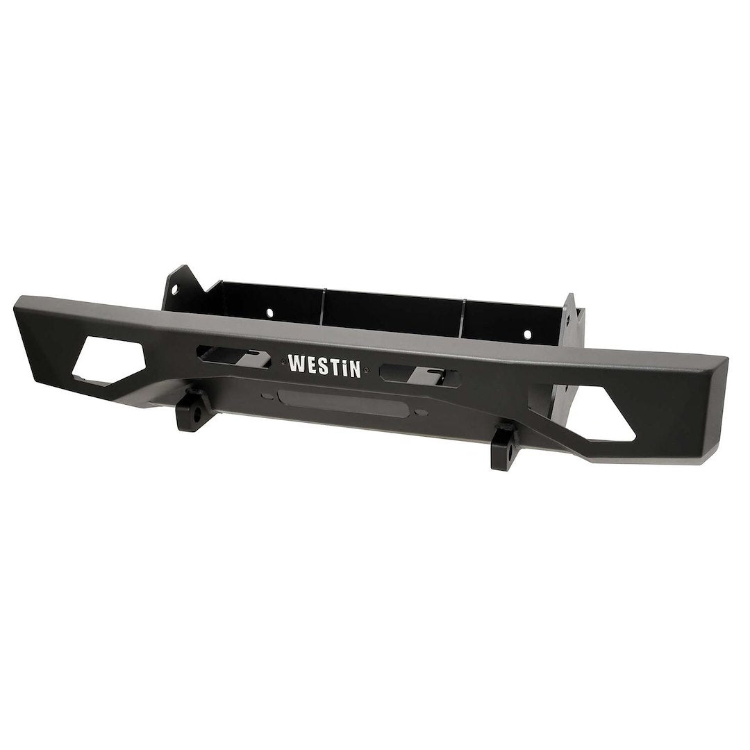 Product of Westin Automotive 58-411285 Pro-Series Steel Textured Bumper 