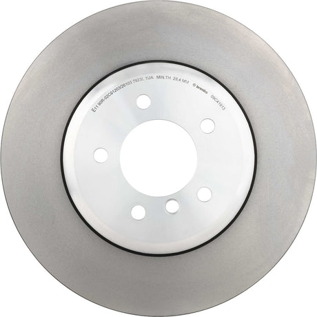Brembo Kt04504 Brake Kit||09.C419.13_Front.Jpg||85||brmkt04504||2240312