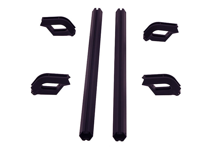 Dee Zee Dz730036pr2 Roof Rack Platform Rails||dz730036pr2.Jpg||85||d37z730036pr2||1652934