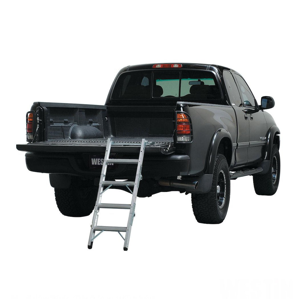 Product of Westin Automotive Truck-Pal Universal Tailgate Ladder (10-3000)