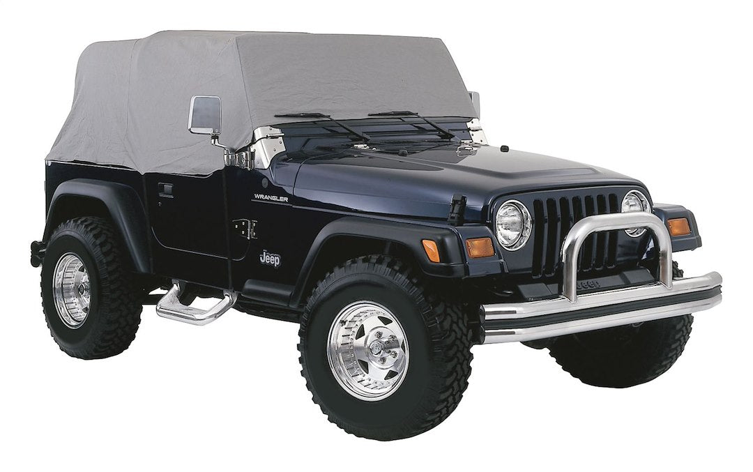 Product of Crown Automotive Cc10109 Car Cover